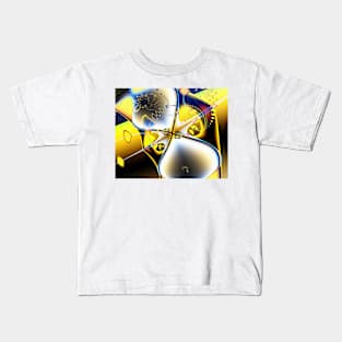 Cheerful Chaos Kids T-Shirt